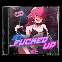 Saymooon — Get Fucked Up Ft Ekrazit — обложка