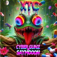 Saymooon — Xtc Ft Cyber Gunz — обложка